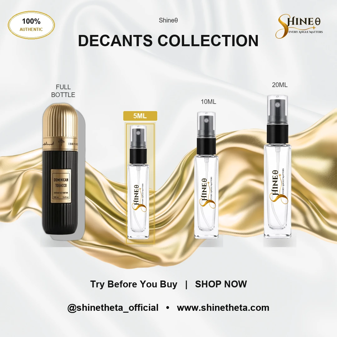 5mL Decant